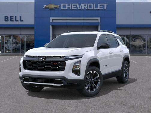 2026 Chevrolet Equinox AWD RS