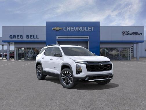 2026 Chevrolet Equinox AWD RS