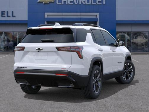 2026 Chevrolet Equinox AWD RS