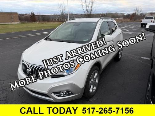 2015 Buick Encore Convenience