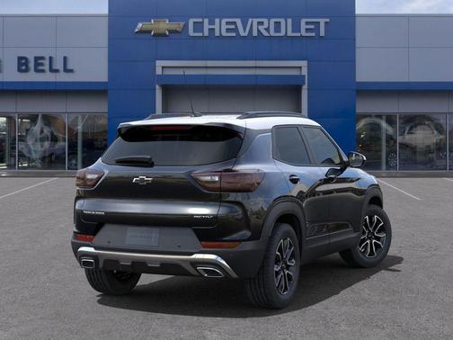 2025 Chevrolet Trailblazer ACTIV