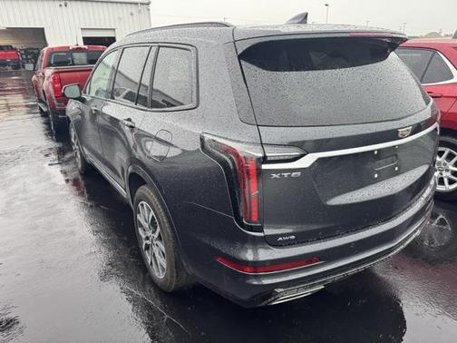 2023 Cadillac XT6 Sport AWD
