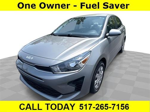2023 Kia Rio S