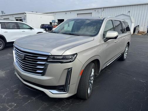 2023 Cadillac Escalade ESV Premium Luxury Platinum