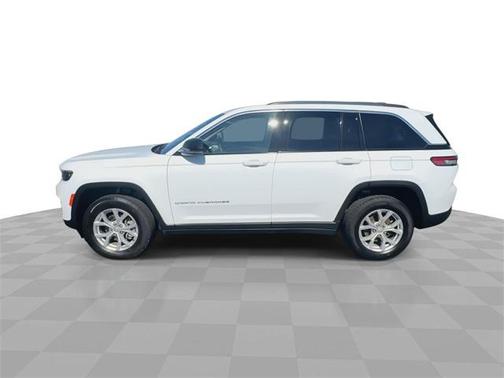 2023 Jeep Grand Cherokee Limited X