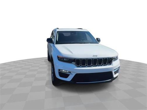 2023 Jeep Grand Cherokee Limited X