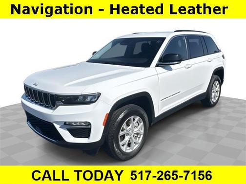 2023 Jeep Grand Cherokee Limited X