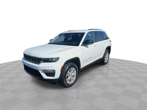 2023 Jeep Grand Cherokee Limited X