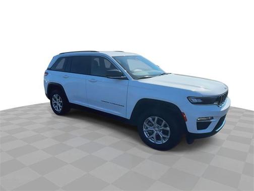 2023 Jeep Grand Cherokee Limited X