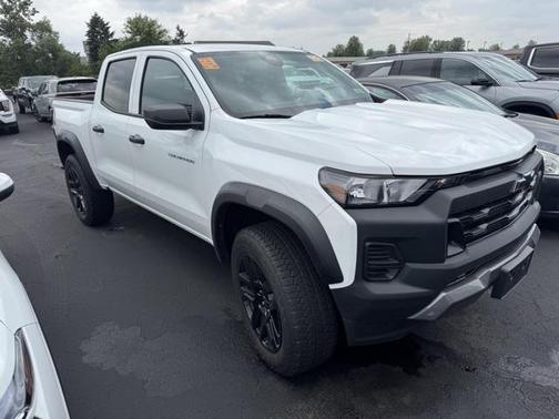 2024 Chevrolet Colorado Trail Boss