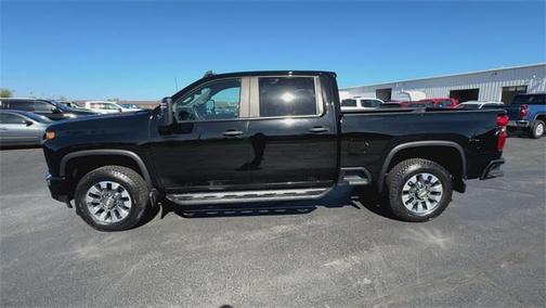 2023 Chevrolet Silverado 2500 Custom