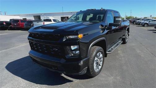 2023 Chevrolet Silverado 2500 Custom