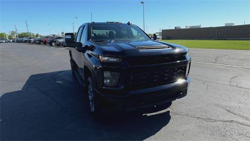 2023 Chevrolet Silverado 2500 Custom