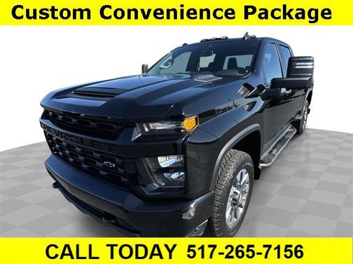2023 Chevrolet Silverado 2500 Custom