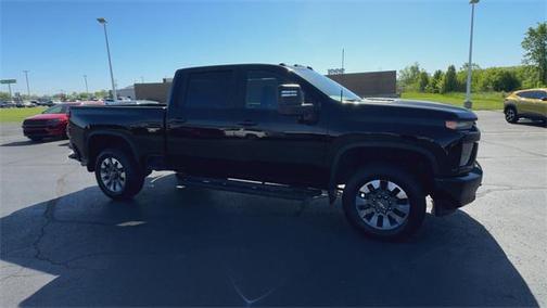 2023 Chevrolet Silverado 2500 Custom