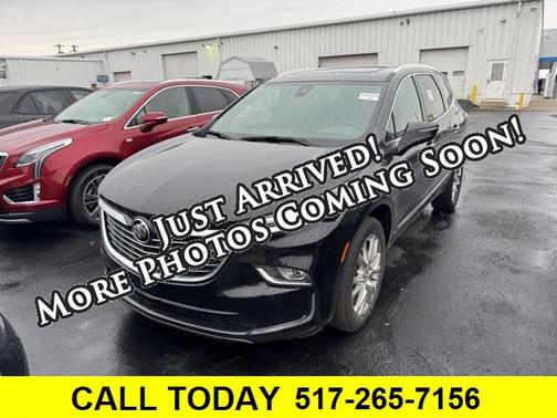 2024 Buick Enclave Essence