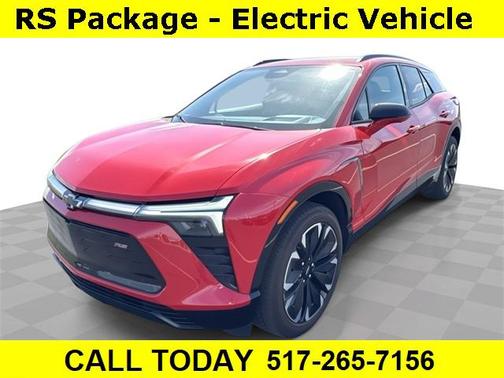 2024 Chevrolet Blazer EV eAWD RS