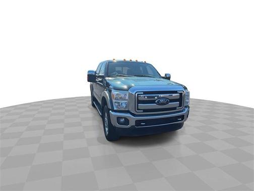 2011 Ford F-250 Lariat