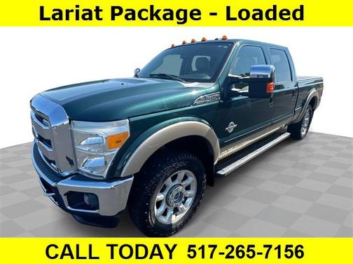 2011 Ford F-250 Lariat