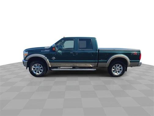 2011 Ford F-250 Lariat