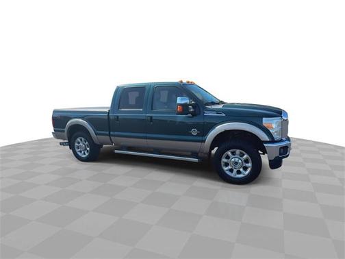 2011 Ford F-250 Lariat