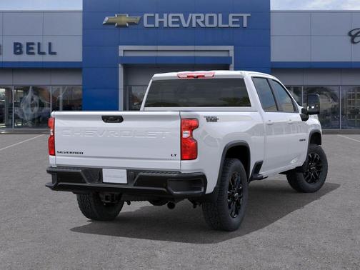 2025 Chevrolet Silverado 2500 LT
