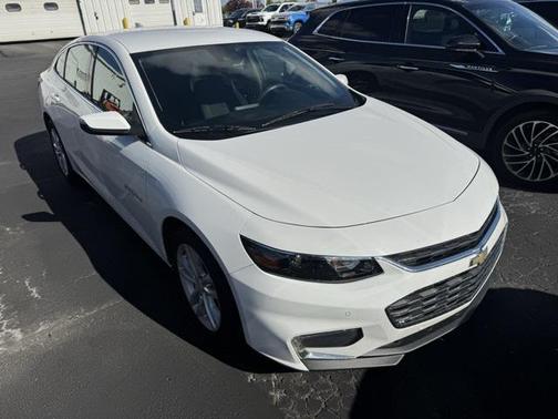 2017 Chevrolet Malibu 1LT