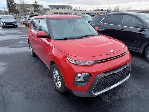 2020 Kia Soul S