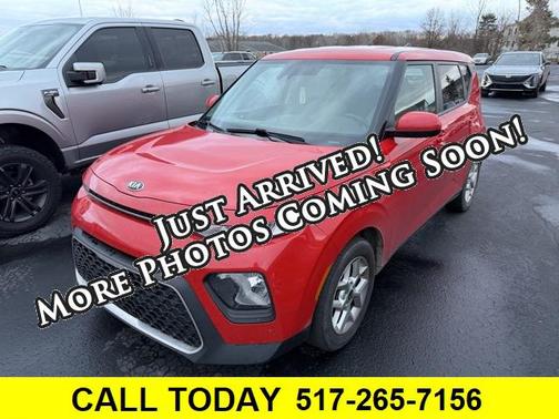 2020 Kia Soul S