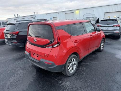 2020 Kia Soul S