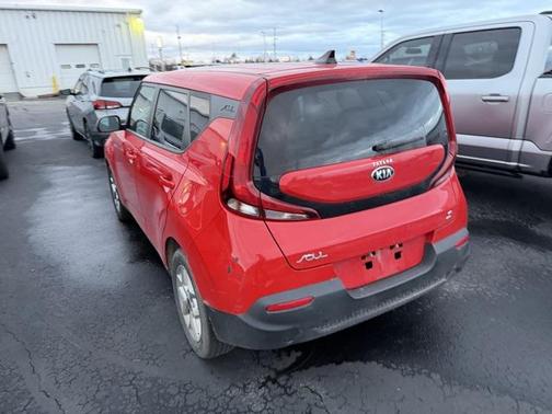 2020 Kia Soul S