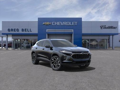 2025 Chevrolet Trax FWD 2RS