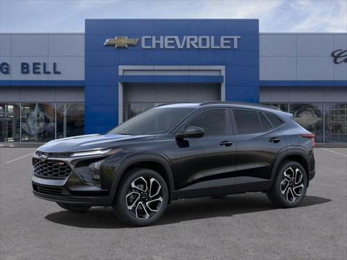 2025 Chevrolet Trax FWD 2RS