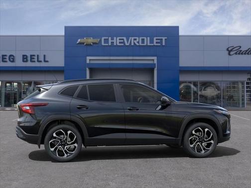2025 Chevrolet Trax FWD 2RS