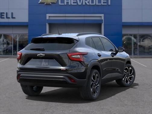 2025 Chevrolet Trax FWD 2RS