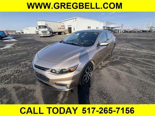 2018 Chevrolet Malibu LT