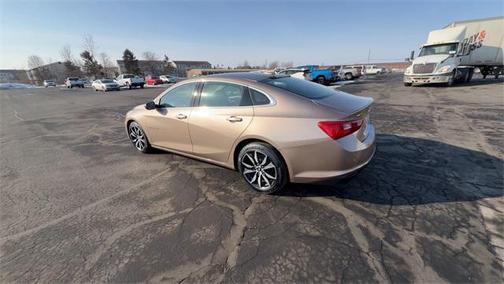 2018 Chevrolet Malibu LT
