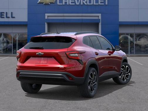 2026 Chevrolet Trax FWD 2RS