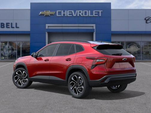 2026 Chevrolet Trax FWD 2RS