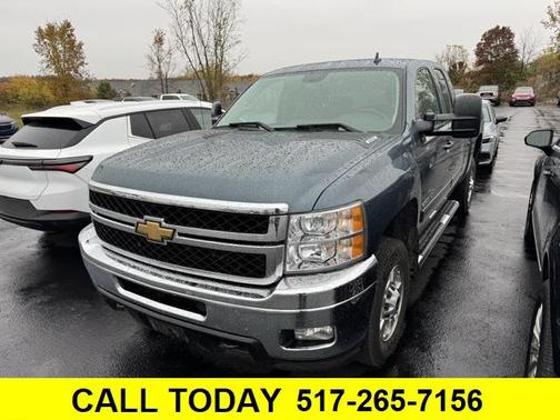2011 Chevrolet Silverado 2500 LT