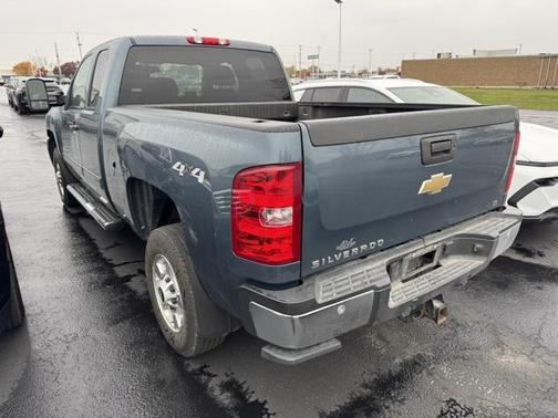 2011 Chevrolet Silverado 2500 LT