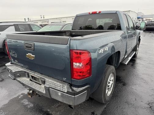 2011 Chevrolet Silverado 2500 LT