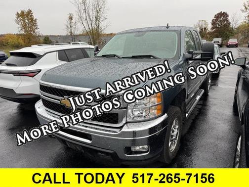2011 Chevrolet Silverado 2500 LT
