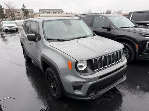 2022 Jeep Renegade Sport
