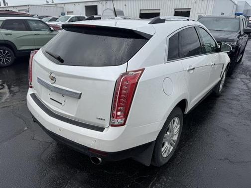 2012 Cadillac SRX Luxury Collection
