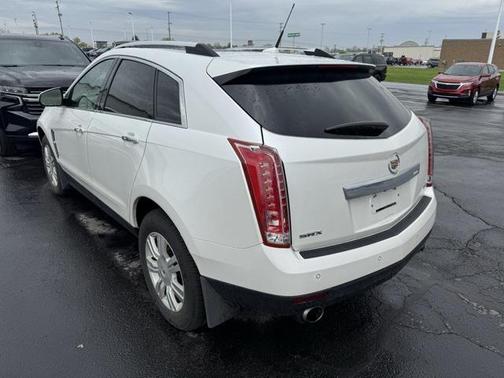 2012 Cadillac SRX Luxury Collection