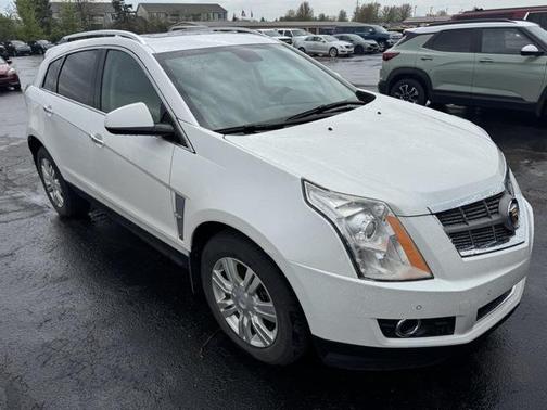 2012 Cadillac SRX Luxury Collection