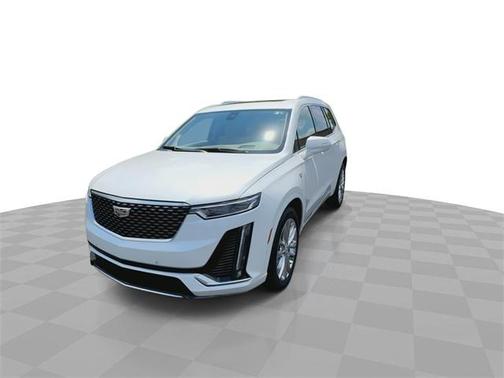 2022 Cadillac XT6 Premium Luxury AWD