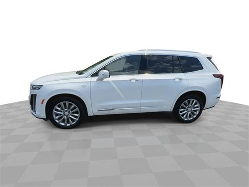 2022 Cadillac XT6 Premium Luxury AWD