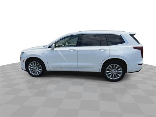 2022 Cadillac XT6 Premium Luxury AWD
